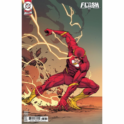 The Flash # 32 (Variant)