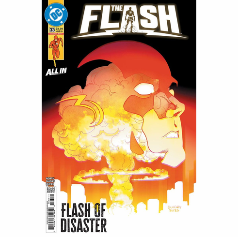The Flash # 33