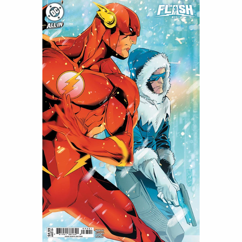 The Flash # 33 (Variant)
