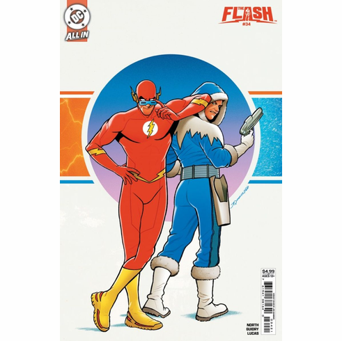 The Flash # 34 (Variant)