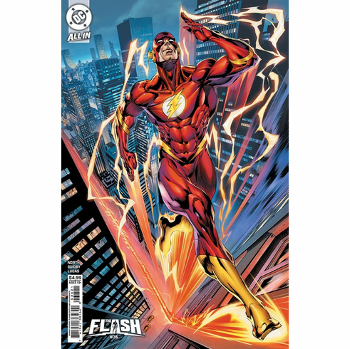 The Flash # 36 (Variant)