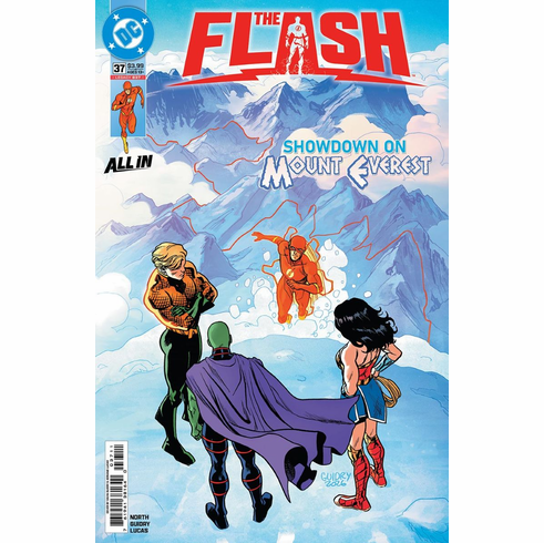The Flash # 37