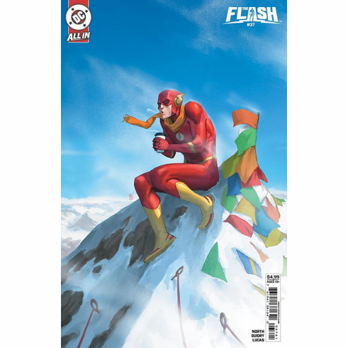 The Flash # 37 (Variant)