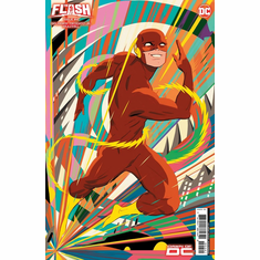The Flash # 4 (Incentive Variant)