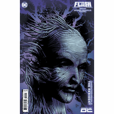 The Flash # 4 (Variant)