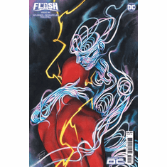 The Flash # 4 (Variant)