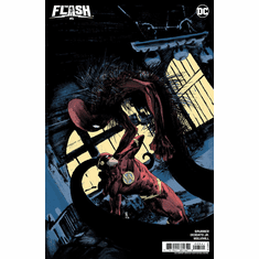 The Flash # 5 (Incentive Variant)