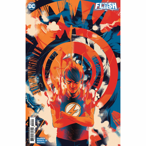 The Flash # 5 (Incentive Variant)