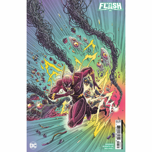 The Flash # 5 (Variant)