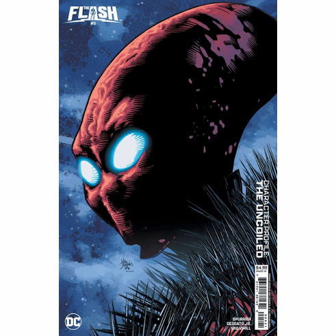 The Flash # 5 (Variant)