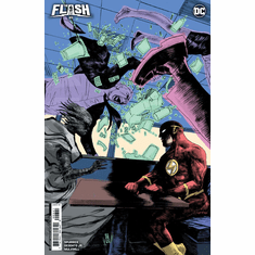 The Flash # 6 (Incentive Variant)
