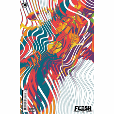 The Flash # 6 (Variant)