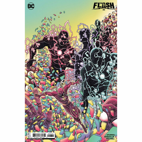 The Flash # 6 (Variant)