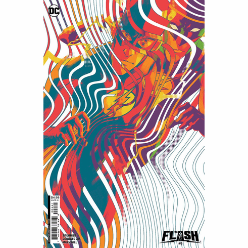 The Flash # 6 (Variant)