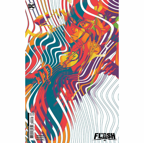 The Flash # 6 (Variant)