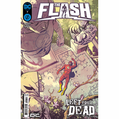 The Flash # 7