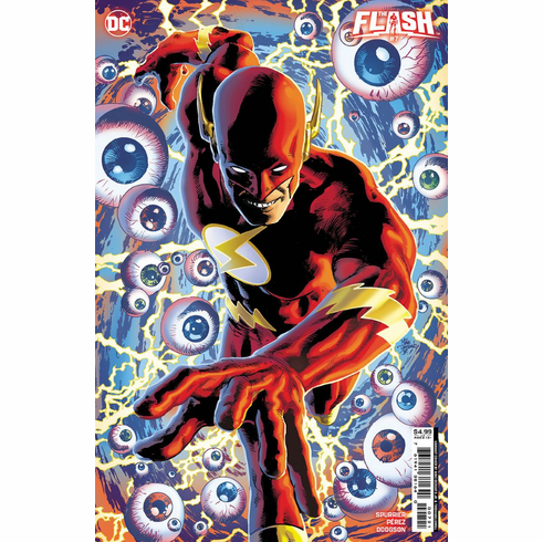The Flash # 7 (Variant)