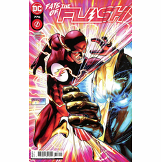 The Flash # 776