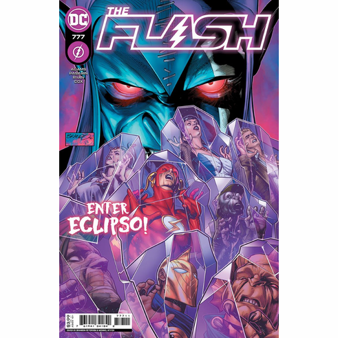 The Flash # 777