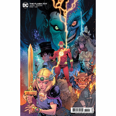 The Flash # 777 (Variant)