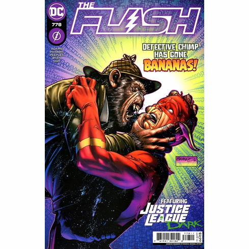 The Flash # 778
