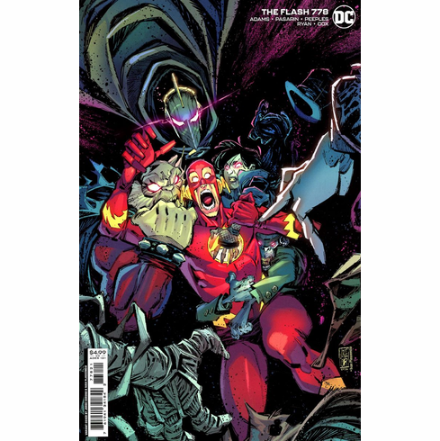The Flash # 778 (Variant)