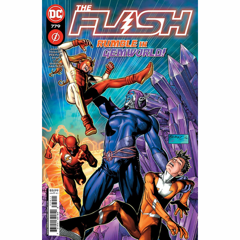 The Flash # 779