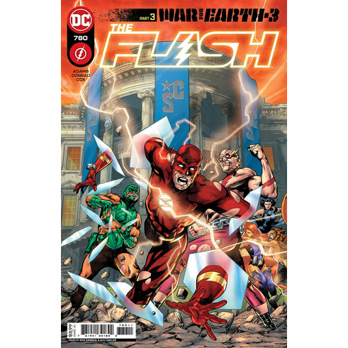 The Flash # 780