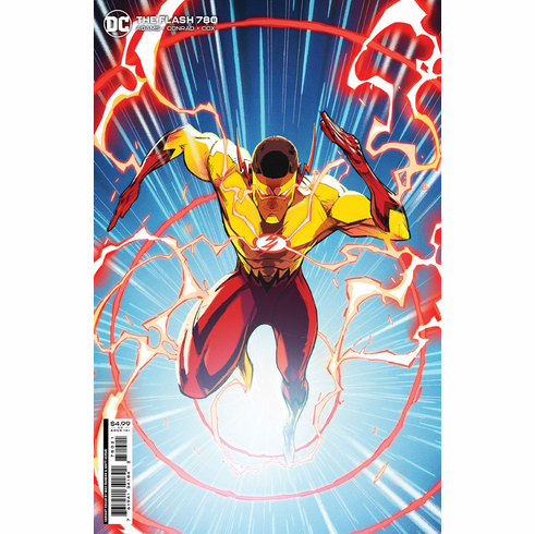 The Flash # 780 (Variant)
