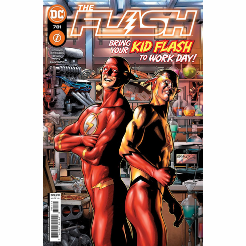 The Flash # 781