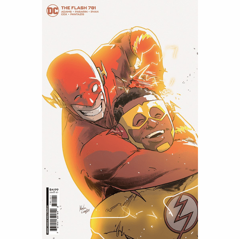 The Flash # 781 (Variant)