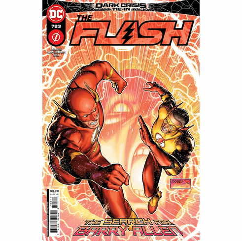 The Flash # 783