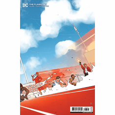 The Flash # 783 (Variant)