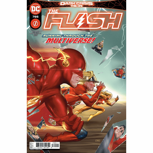 The Flash # 785