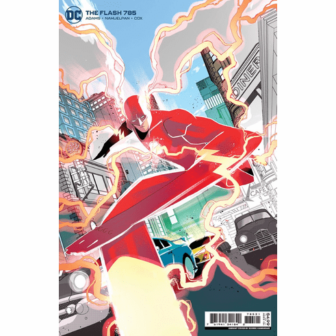 The Flash # 785 (Variant)