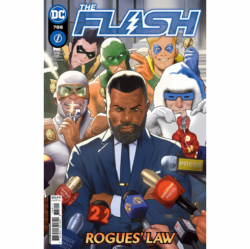 The Flash # 788