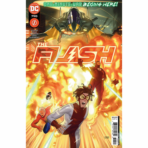 The Flash # 790