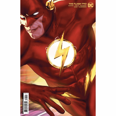The Flash # 790 (Incentive Variant)