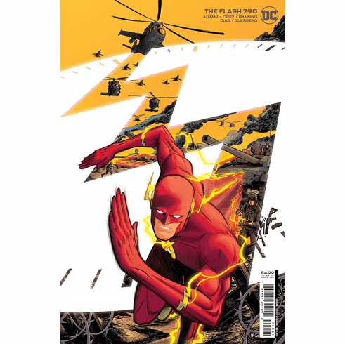The Flash # 790 (Variant)