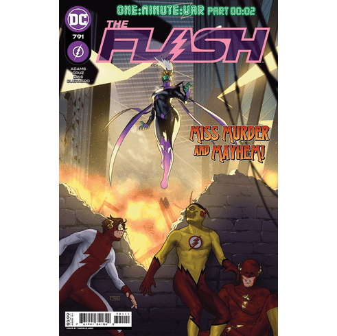 The Flash # 791