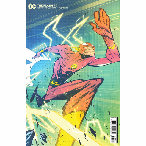 The Flash # 791 (Incentive Variant)
