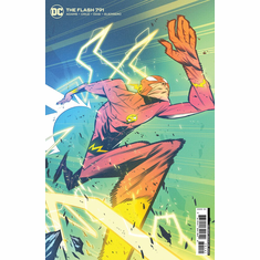 The Flash # 791 (Incentive Variant)