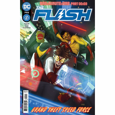 The Flash # 792