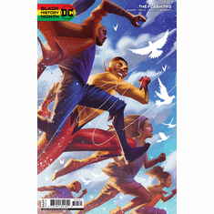 The Flash # 792 (Black History Month Variant)