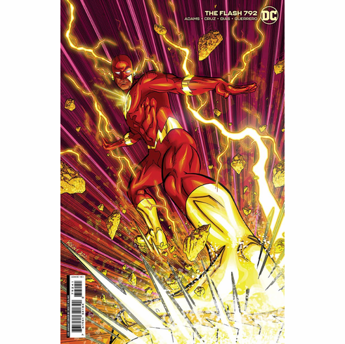 The Flash # 792 (Incentive Variant)