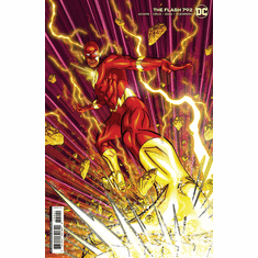 The Flash # 792 (Incentive Variant)