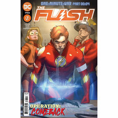 The Flash # 793