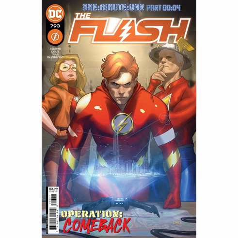 The Flash # 793