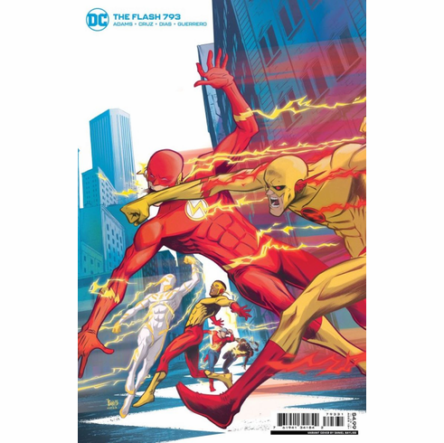 The Flash # 793 (Variant)