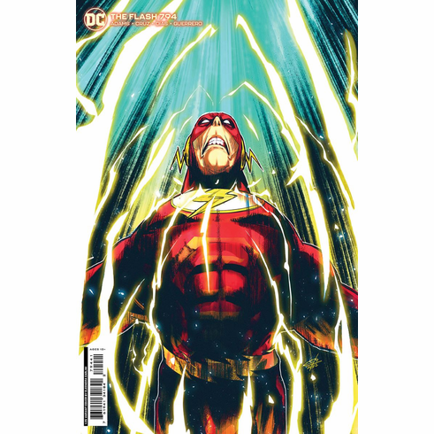 The Flash # 794 (Incentive Variant)